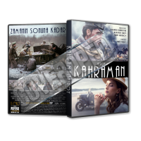 Kahraman - Geroy - 2016 Türkçe Dvd Cover Tasarımı